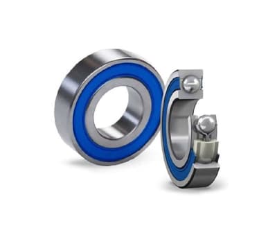 Product image for SKF Deep Groove Ball Bearing - Plain Race Type, 10mm I.D, 26mm O.D