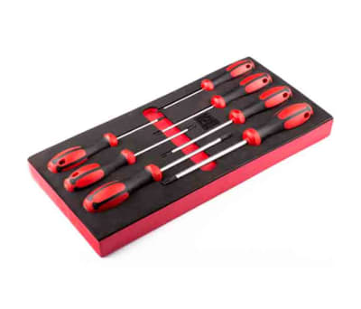 Product image for 7 Piece C-Plus TORX Screwdriver Set