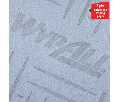 Product image for WYPALL L20 WIPERS CONTROL 7277