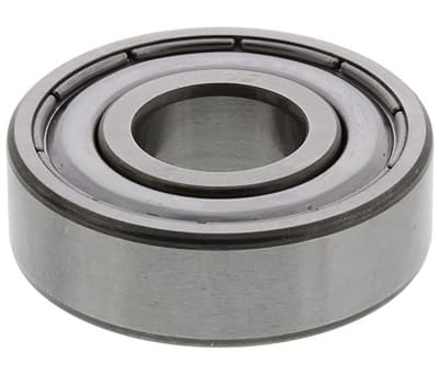 Product image for BALL BEARING, Z, ID 17MM, OD 40MM