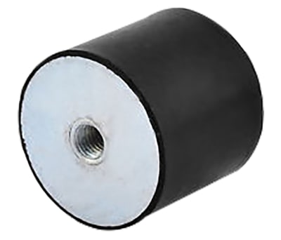 Product image for Stud Mount (F/F) 50x45mm M10 60 ShA