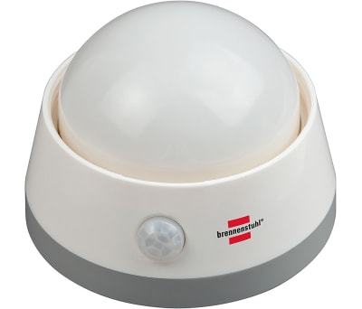 Product image for BATTERY LED NIGHT LIGHT PIR SENSOR