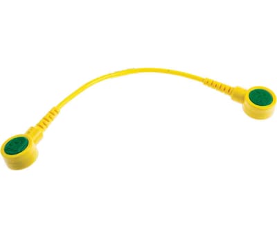 Product image for Connecting cord with wire,115mm length