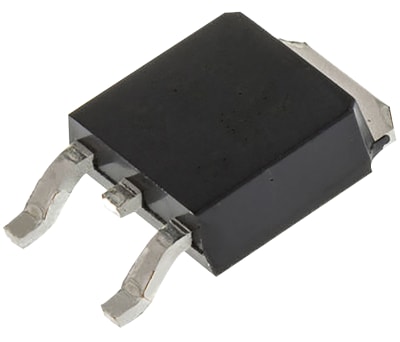 Product image for MOSFET HEXFET N-CH 40V 180A DPAK