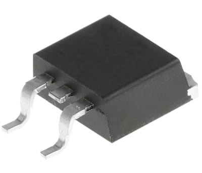 Product image for MOSFET HEXFET N-Ch 100V 180A D2PAK