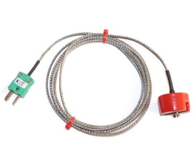 Product image for THERMOCOUPLE TYPE K HD MAGNET 1MTS