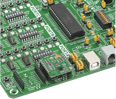 Product image for 9DOF CLICK SENSOR BOARD