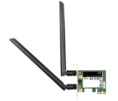 Product image for D-LINK WIRELESS AC1200 ADAPTER