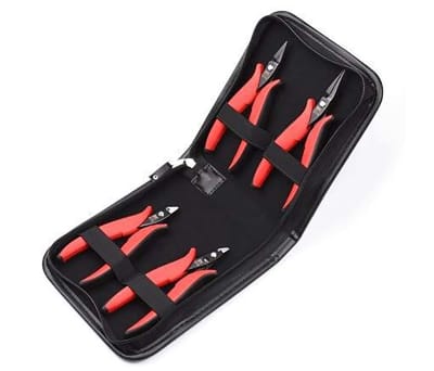 Product image for 4 Piece Plier Set