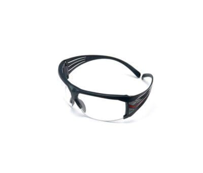 Product image for SECUREFIT 600 GLASSES CLEAR SF601SGAF-EU