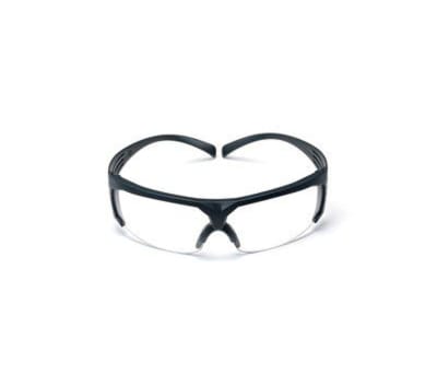 Product image for SECUREFIT 600 GLASSES CLEAR SF601SGAF-EU