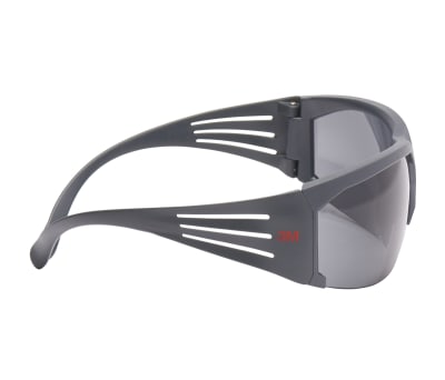 Product image for SecureFit 600 Glasses Grey SF602SGAF-EU