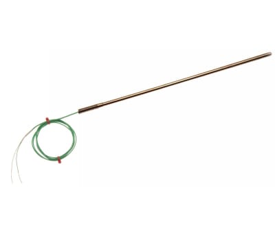 Product image for Type K Mineral Insulated Thermocouple