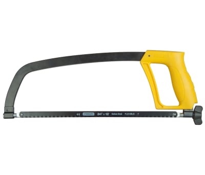 Product image for STANLEY HACKSAW 300MM