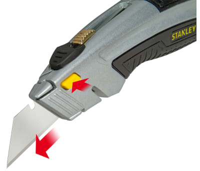 Product image for STANLEY QUICK CHANGE KNIFE