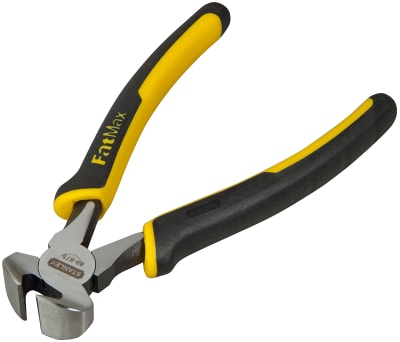 Product image for FATMAX 6.5"/160MM END CUTTING PLIERS