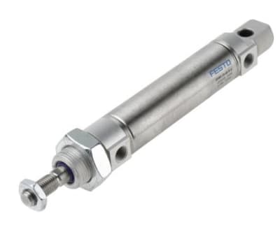 Product image for ROUND CYLINDER  25MM BORE 60-MM STROKE