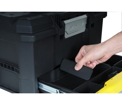 Product image for STANLEY 19TB 1 TOUCH LATCH W/DRAWER