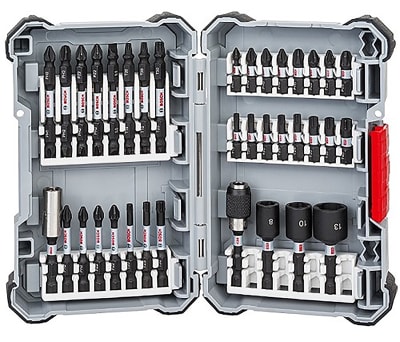 Product image for Impact Control 36Pc SDB & Socket Set