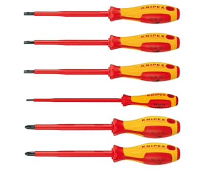 Product image for SET OF SCREWDRIVERS