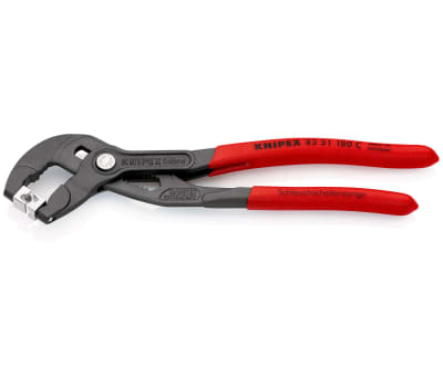 Product image for HOSE CLAMP PLIERS FOR CLICK CLAMPS