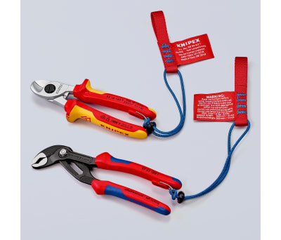 Product image for Knipex Fabric Tool Lanyard Wrist Strap, 1.5kg Capacity