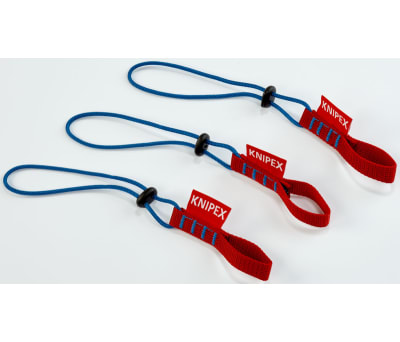 Product image for Knipex Fabric Tool Lanyard Wrist Strap, 1.5kg Capacity