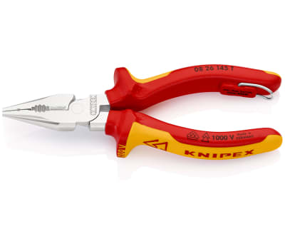 Product image for Needle-Nose Combination Pliers TT