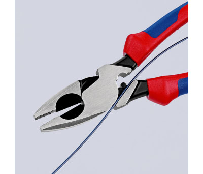 Product image for Knipex 240 mm Vanadium Steel Pliers