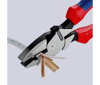 Product image for Knipex 240 mm Vanadium Steel Pliers