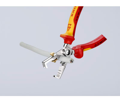 Product image for TT CABLE SHEARS WITH STRIPPING FUNCTION