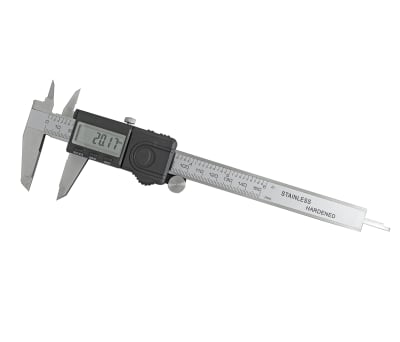 Product image for ELECTRONIC REVERSIBLE CALIPER 150MM/6"