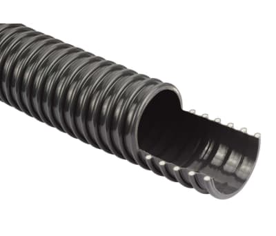 Product image for 10m 25.4mm ID High Flexibilty Ducting