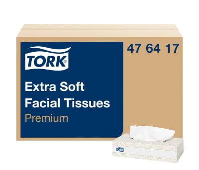 Product image for TORK FACIAL TISSUES 2 PLY 24X150SHEETS