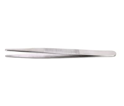 Product image for Strong tweezers Carbon Steel 145mm