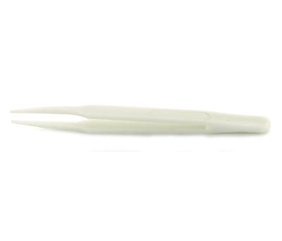 Product image for Full plastic tweezers Delrin 115 mm