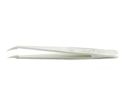 Product image for Full plastic tweezers Delrin 115mm