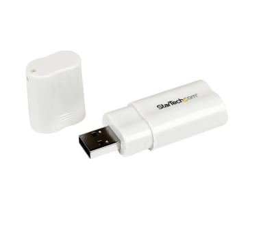 Product image for USB 2.0 to Audio Adapter