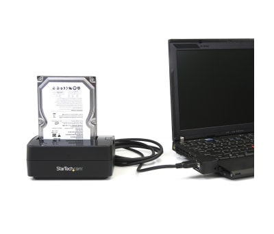 Product image for USB 3.0 TO SATA HDD DOCKING STATION