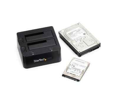 Product image for USB 3.0 to SATA 6Gbps Docking Station