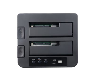 Product image for USB 3.1 HDD Standalone Duplicator Dock