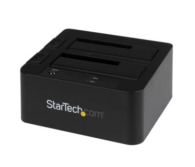 Product image for eSATA USB 3.0 to SATA 6Gbps HDD Dock