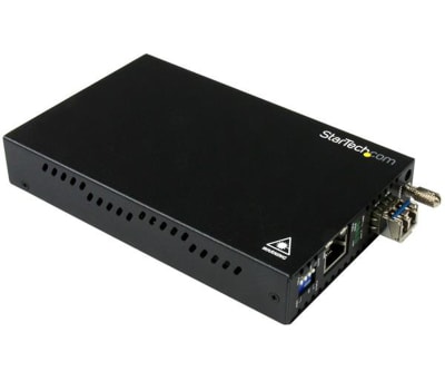 Product image for Gigabit Copper-to-Fiber Media Converter