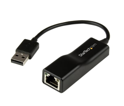 Product image for USB 2.0 to 10/100 Fast Network Adapter