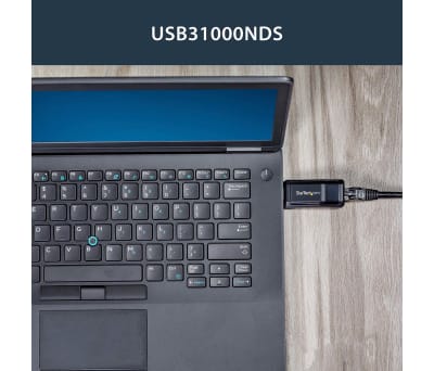 Product image for USB 3.0 Gigabit Network Adapter