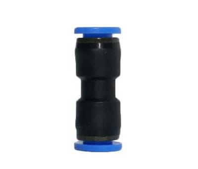 Product image for Straight Tube to Tube Reducer 10 to 6 mm