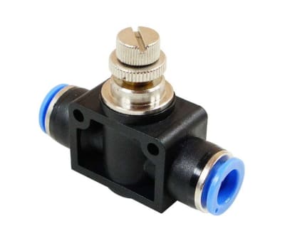 Product image for Straight Flow Regulator 6 mm