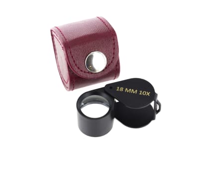 Product image for DOUBLE LENS JEWELLER'S LOUPE