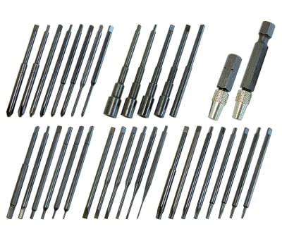 Product image for 35 PIECE INTERCHANGEABLE ADAPTOR SET