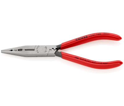 Product image for Knipex 160 mm Vanadium Steel Combination Pliers